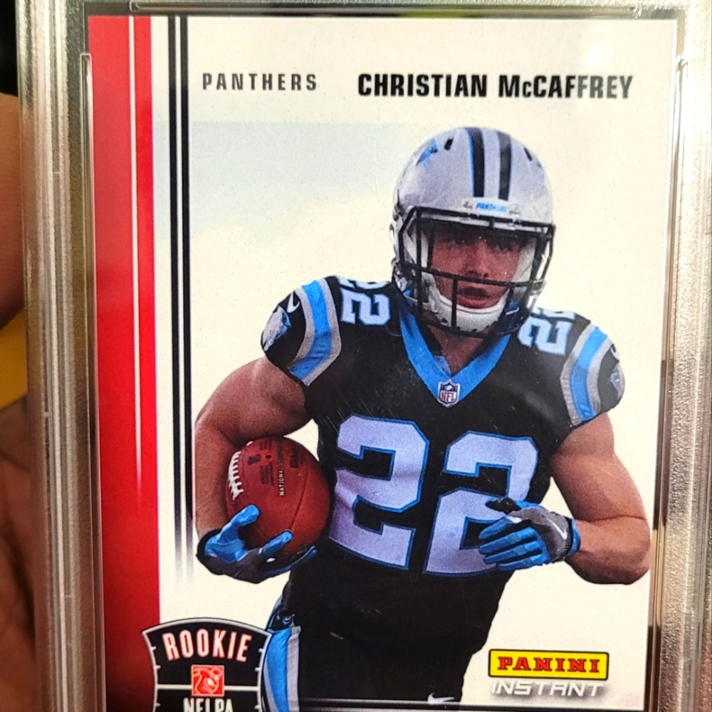 Rookie premier lot
